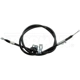 Purchase Top-Quality Rear Right Brake Cable by DORMAN/FIRST STOP - C660129 pa9