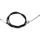 Purchase Top-Quality Rear Right Brake Cable by DORMAN/FIRST STOP - C660132 pa2