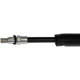 Purchase Top-Quality Rear Right Brake Cable by DORMAN/FIRST STOP - C660139 pa1