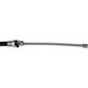 Purchase Top-Quality Rear Right Brake Cable by DORMAN/FIRST STOP - C660139 pa5