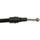 Purchase Top-Quality Rear Right Brake Cable by DORMAN/FIRST STOP - C660148 pa1