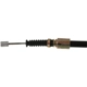 Purchase Top-Quality Rear Right Brake Cable by DORMAN/FIRST STOP - C660148 pa2