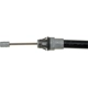 Purchase Top-Quality Rear Right Brake Cable by DORMAN/FIRST STOP - C660150 pa1