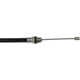 Purchase Top-Quality Rear Right Brake Cable by DORMAN/FIRST STOP - C660157 pa3