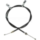 Purchase Top-Quality Rear Right Brake Cable by DORMAN/FIRST STOP - C660157 pa4
