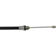 Purchase Top-Quality Rear Right Brake Cable by DORMAN/FIRST STOP - C660157 pa5