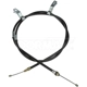 Purchase Top-Quality Rear Right Brake Cable by DORMAN/FIRST STOP - C660157 pa6