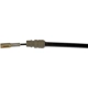Purchase Top-Quality Rear Right Brake Cable by DORMAN/FIRST STOP - C660165 pa3