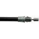 Purchase Top-Quality Rear Right Brake Cable by DORMAN/FIRST STOP - C660200 pa1