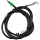 Purchase Top-Quality Rear Right Brake Cable by DORMAN/FIRST STOP - C660212 pa3