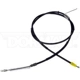 Purchase Top-Quality Rear Right Brake Cable by DORMAN/FIRST STOP - C660223 pa5
