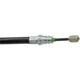 Purchase Top-Quality DORMAN/FIRST STOP - C660227 - Rear Right Brake Cable pa2