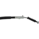 Purchase Top-Quality Rear Right Brake Cable by DORMAN/FIRST STOP - C660239 pa3