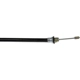 Purchase Top-Quality Rear Right Brake Cable by DORMAN/FIRST STOP - C660243 pa1