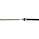 Purchase Top-Quality Rear Right Brake Cable by DORMAN/FIRST STOP - C660243 pa2