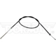 Purchase Top-Quality Rear Right Brake Cable by DORMAN/FIRST STOP - C660243 pa4