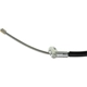 Purchase Top-Quality Rear Right Brake Cable by DORMAN/FIRST STOP - C660253 pa3