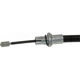 Purchase Top-Quality Rear Right Brake Cable by DORMAN/FIRST STOP - C660257 pa5