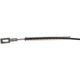 Purchase Top-Quality Rear Right Brake Cable by DORMAN/FIRST STOP - C660260 pa1