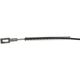 Purchase Top-Quality Rear Right Brake Cable by DORMAN/FIRST STOP - C660260 pa4