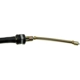 Purchase Top-Quality DORMAN/FIRST STOP - C660273 - Rear Right Brake Cable pa3