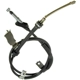 Purchase Top-Quality DORMAN/FIRST STOP - C660273 - Rear Right Brake Cable pa5
