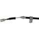 Purchase Top-Quality Rear Right Brake Cable by DORMAN/FIRST STOP - C660277 pa3