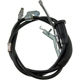 Purchase Top-Quality Rear Right Brake Cable by DORMAN/FIRST STOP - C660284 pa2