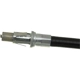 Purchase Top-Quality Rear Right Brake Cable by DORMAN/FIRST STOP - C660284 pa3