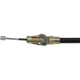 Purchase Top-Quality Rear Right Brake Cable by DORMAN/FIRST STOP - C660295 pa2