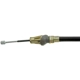 Purchase Top-Quality Rear Right Brake Cable by DORMAN/FIRST STOP - C660296 pa2