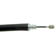 Purchase Top-Quality Rear Right Brake Cable by DORMAN/FIRST STOP - C660296 pa3