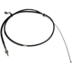 Purchase Top-Quality Rear Right Brake Cable by DORMAN/FIRST STOP - C660304 pa2
