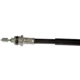 Purchase Top-Quality Rear Right Brake Cable by DORMAN/FIRST STOP - C660304 pa3