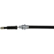 Purchase Top-Quality Rear Right Brake Cable by DORMAN/FIRST STOP - C660305 pa1