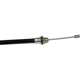 Purchase Top-Quality Rear Right Brake Cable by DORMAN/FIRST STOP - C660305 pa2