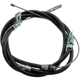 Purchase Top-Quality Rear Right Brake Cable by DORMAN/FIRST STOP - C660309 pa2