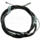 Purchase Top-Quality Rear Right Brake Cable by DORMAN/FIRST STOP - C660309 pa4