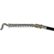 Purchase Top-Quality Rear Right Brake Cable by DORMAN/FIRST STOP - C660311 pa1