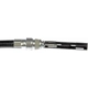 Purchase Top-Quality Rear Right Brake Cable by DORMAN/FIRST STOP - C660311 pa2