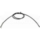 Purchase Top-Quality Rear Right Brake Cable by DORMAN/FIRST STOP - C660311 pa4