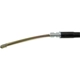 Purchase Top-Quality Rear Right Brake Cable by DORMAN/FIRST STOP - C660322 pa4