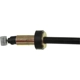 Purchase Top-Quality Rear Right Brake Cable by DORMAN/FIRST STOP - C660332 pa1