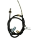 Purchase Top-Quality Rear Right Brake Cable by DORMAN/FIRST STOP - C660332 pa3