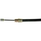 Purchase Top-Quality Rear Right Brake Cable by DORMAN/FIRST STOP - C660349 pa1