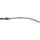Purchase Top-Quality Rear Right Brake Cable by DORMAN/FIRST STOP - C660349 pa2