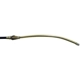 Purchase Top-Quality Rear Right Brake Cable by DORMAN/FIRST STOP - C660349 pa5