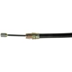 Purchase Top-Quality Rear Right Brake Cable by DORMAN/FIRST STOP - C660349 pa6