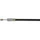 Purchase Top-Quality Rear Right Brake Cable by DORMAN/FIRST STOP - C660352 pa5