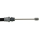 Purchase Top-Quality Rear Right Brake Cable by DORMAN/FIRST STOP - C660353 pa1